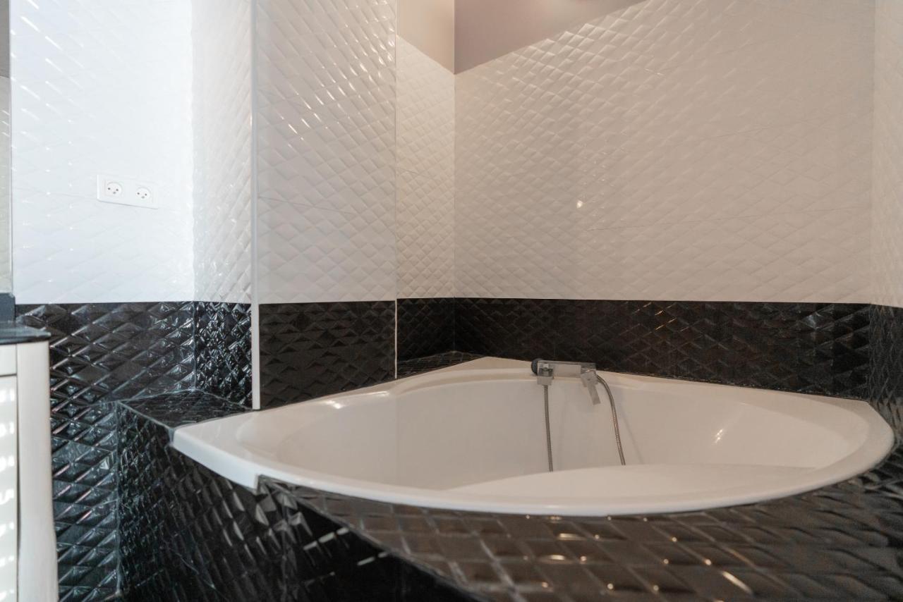 La Barque Bleue Apartment เลอ โกร-ดู-รัว ภายนอก รูปภาพ