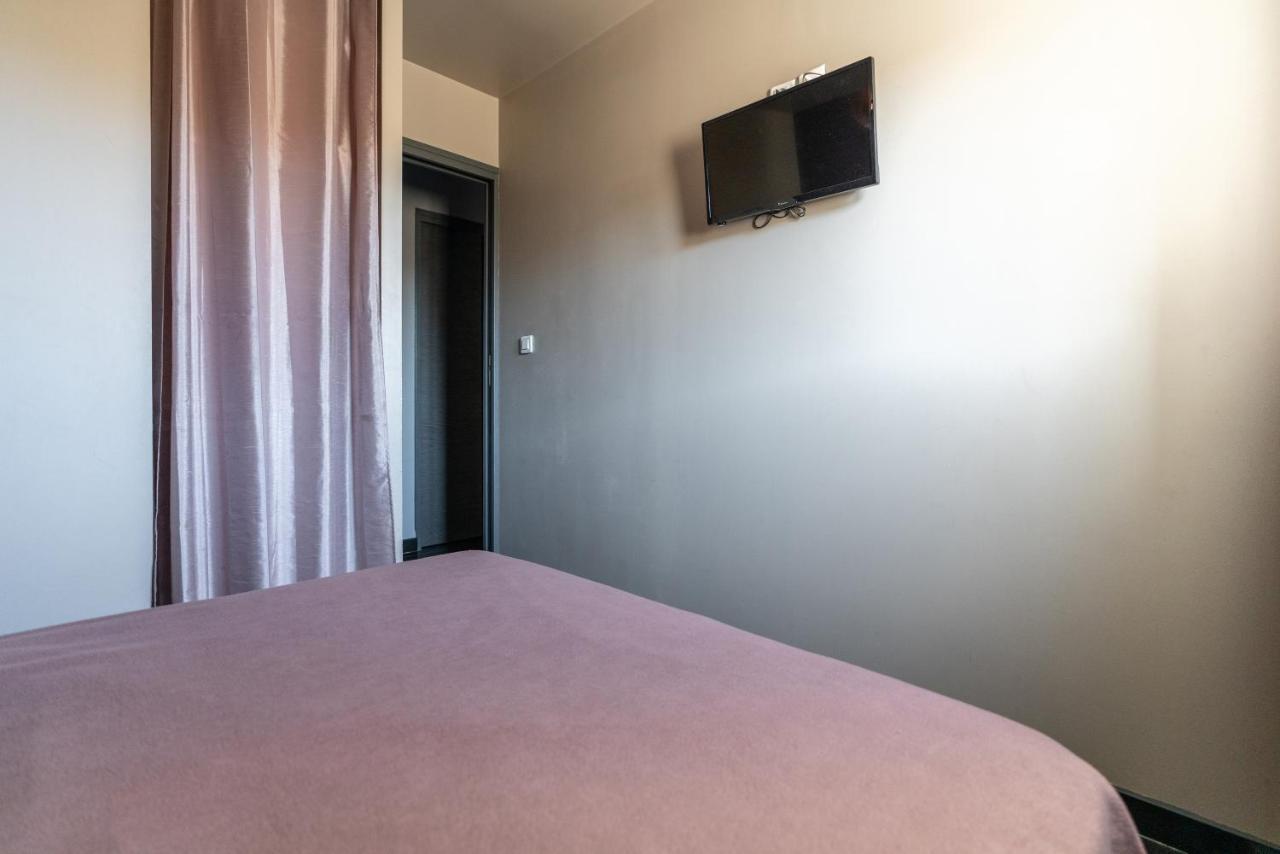 La Barque Bleue Apartment เลอ โกร-ดู-รัว ภายนอก รูปภาพ
