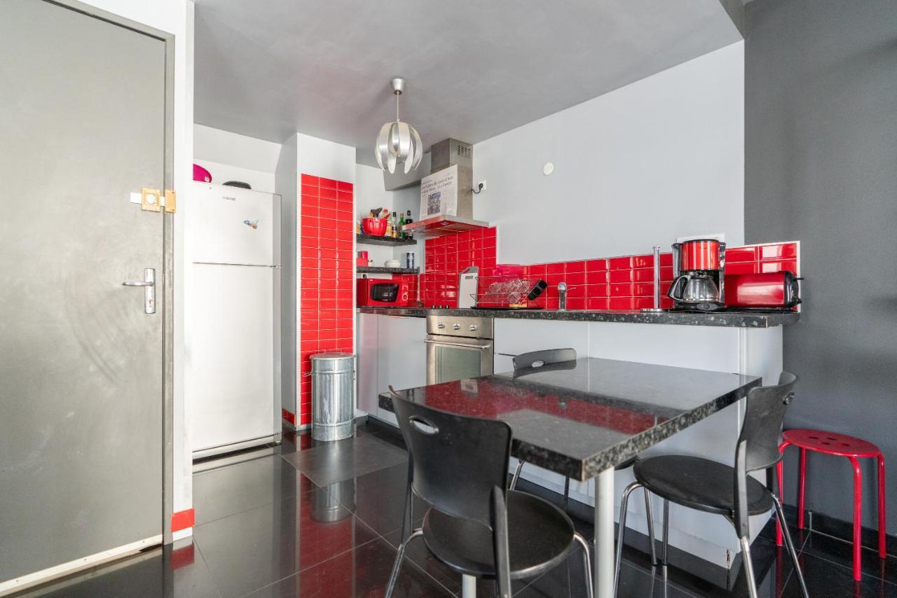 La Barque Bleue Apartment เลอ โกร-ดู-รัว ภายนอก รูปภาพ