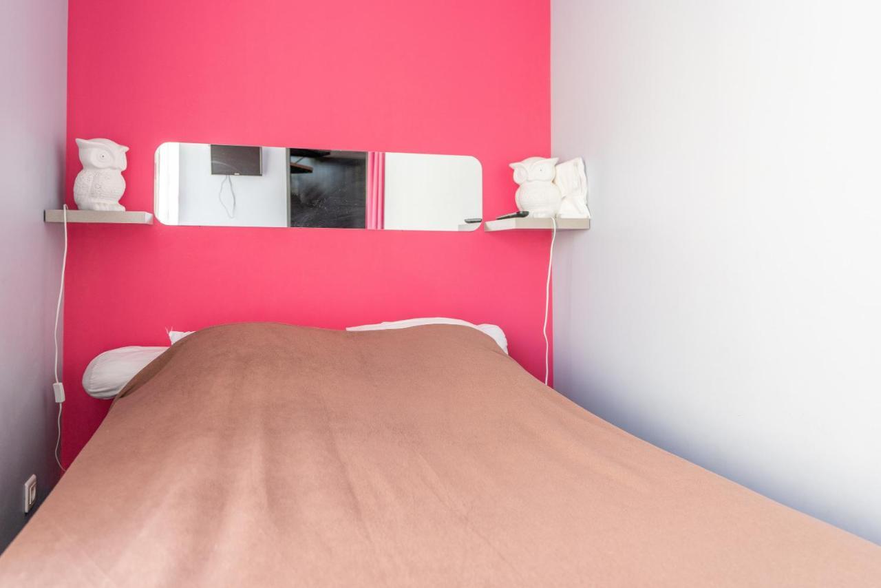 La Barque Bleue Apartment เลอ โกร-ดู-รัว ภายนอก รูปภาพ