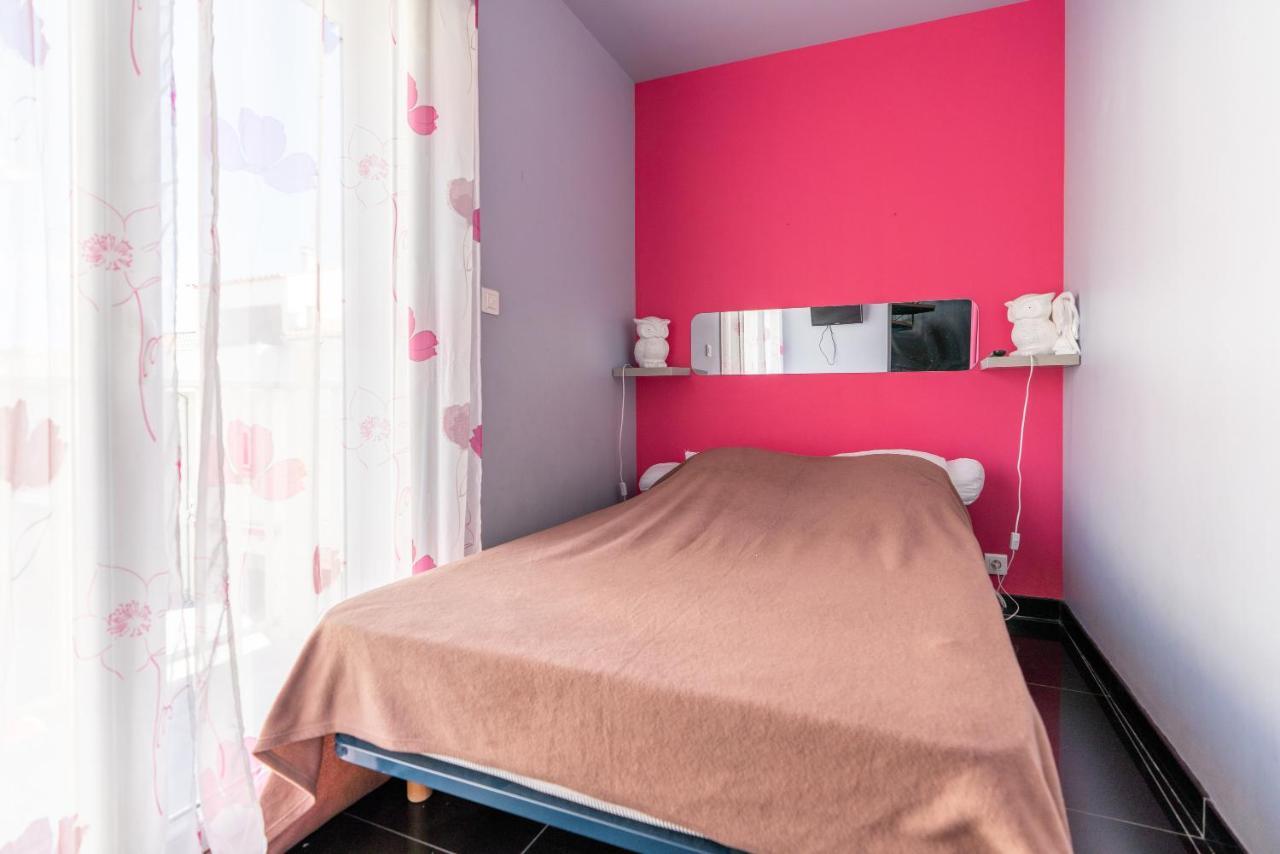 La Barque Bleue Apartment เลอ โกร-ดู-รัว ภายนอก รูปภาพ