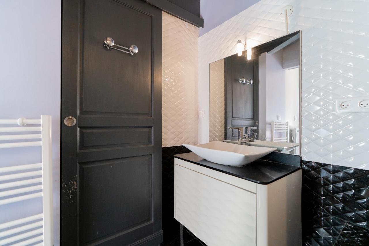 La Barque Bleue Apartment เลอ โกร-ดู-รัว ภายนอก รูปภาพ